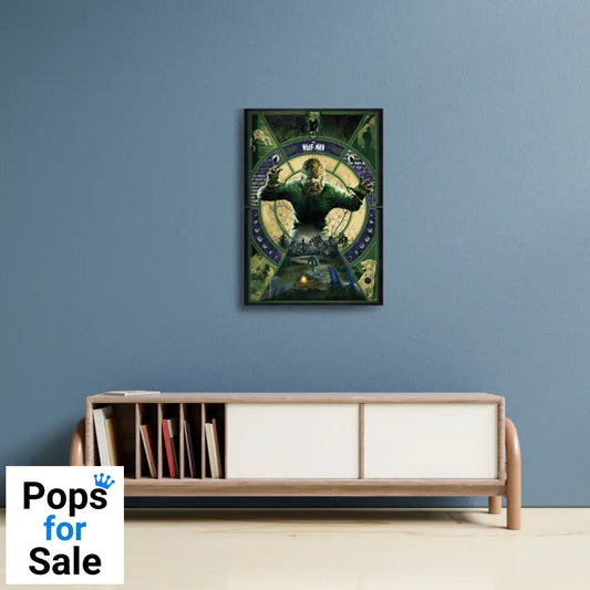 Universal Monsters The Wolfman Limited Edition Art Print Wall Art
