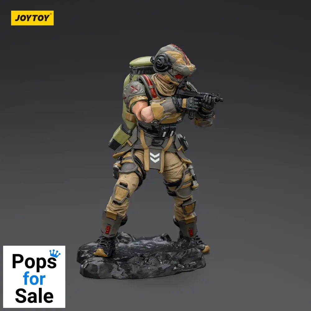 UNSC Dark Source Action Figur Sniper Ivan 7 cm Action figures