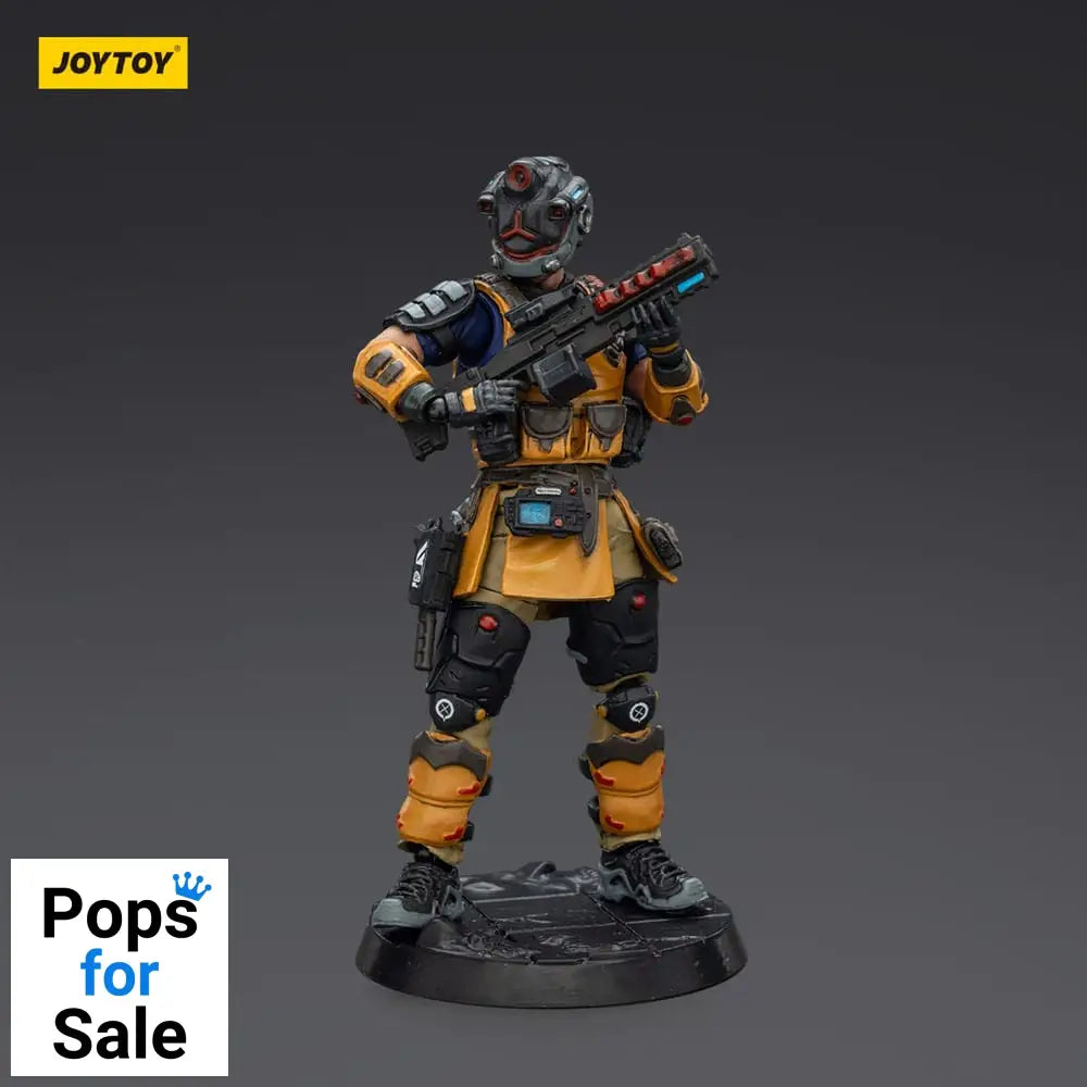 UNSC Dark Source Action Figur Sniper Moreau 7 cm Action figures