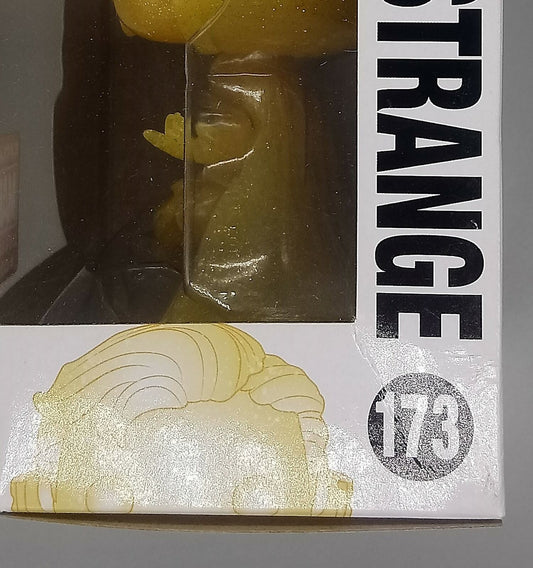 #173 Doctor Strange (Astral) Marvel Collector Corps Box Damaged Funko POP