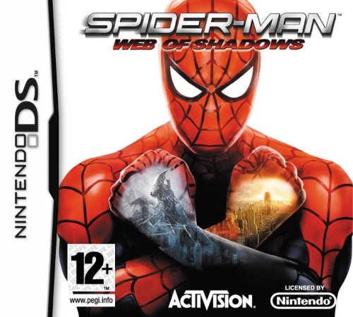 Spider-Man: Web of Shadows for Nintendo DS/3DS