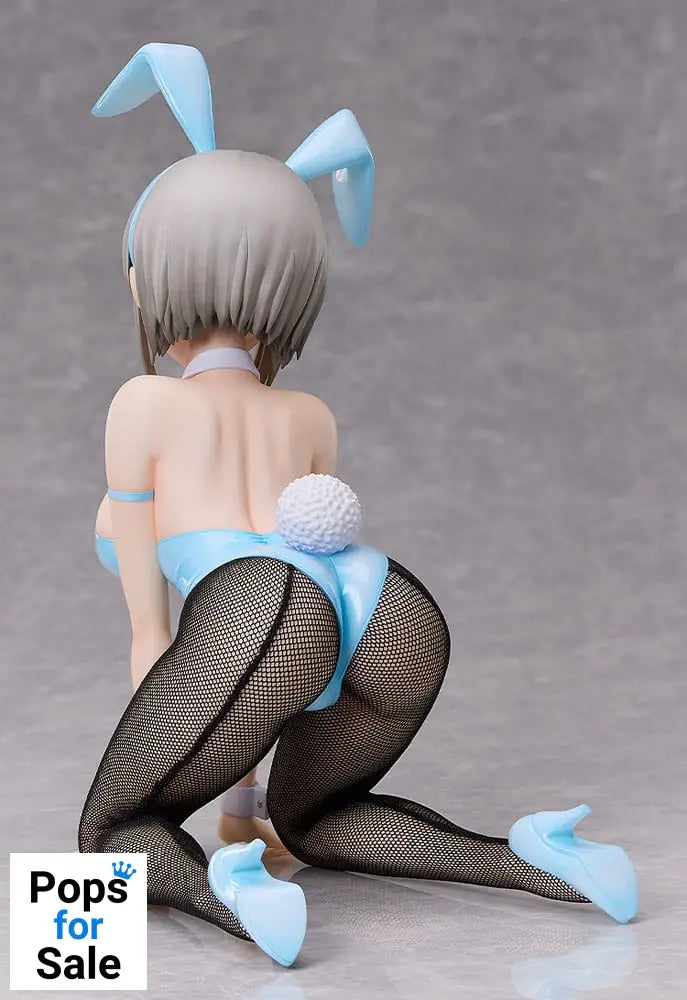 Uzaki-chan Wants to Hang Out! PVC Statue 1/4 Yanagi Uzaki: Bunny Ver. 24 cm Statues