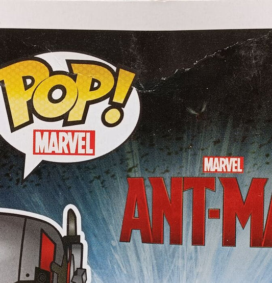 #85 Ant-Man - Glow - Marvel Ant-Man - Box Damaged Funko POP