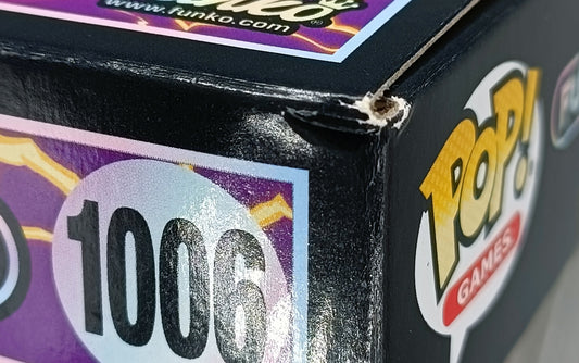 1006 He-Man - Masters of the Universe - Funko Fusion Box Damaged Funko POP