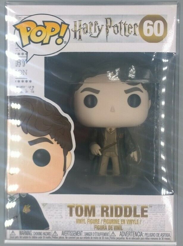 #60 Tom Riddle (Sepia) - Harry Potter Funko POP