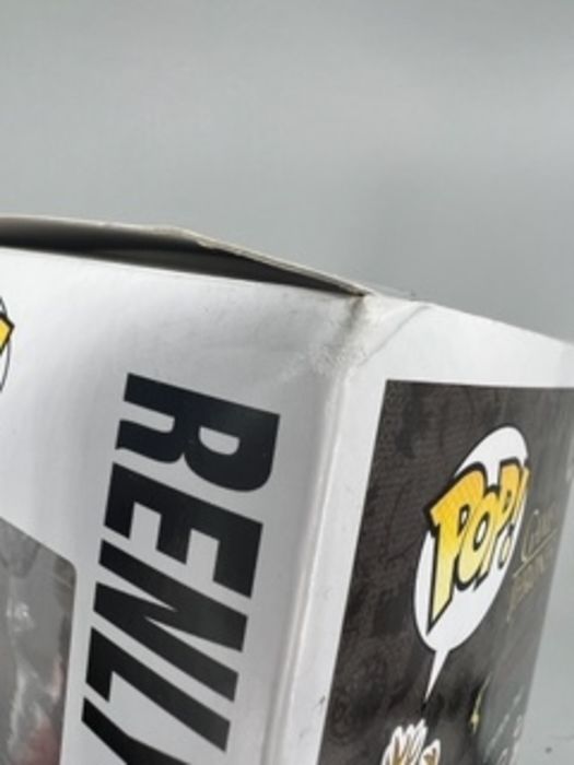 #12 Renly Baratheon - Game of Thrones - Box Damaged Funko POP