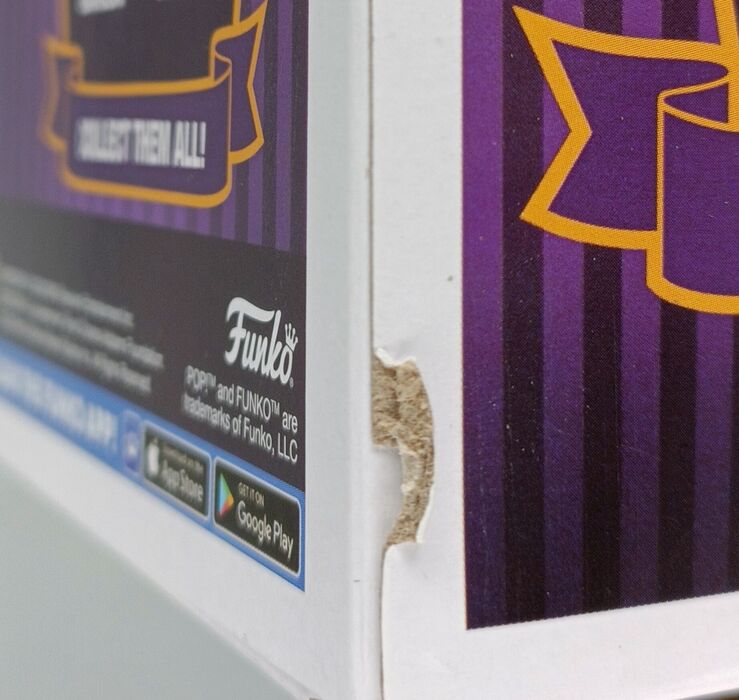 1578 Enid Sinclair - Wednesday - Box Damaged Funko POP with Protector