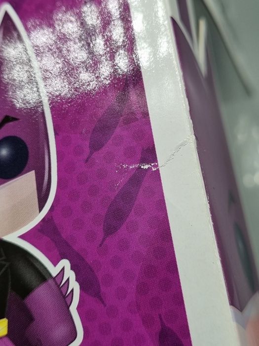 #122 The Penguin Impopster - DC Batman - Box Damaged Funko POP