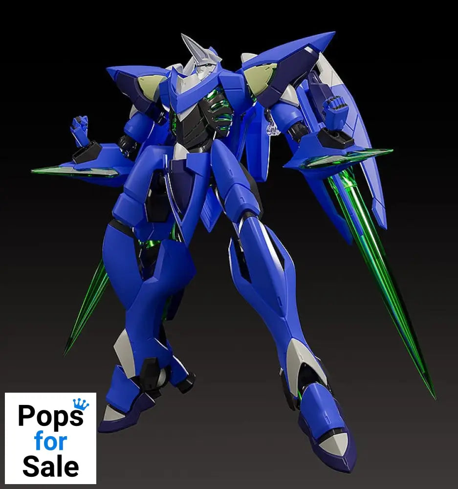 Vandread Moderoid Plastic Model Kit Vandread Dita 17 cm