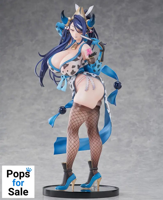 Vanistine Fantasy Statue 1/6 Aurora Kunoichi Outfit Ver. 30 cm