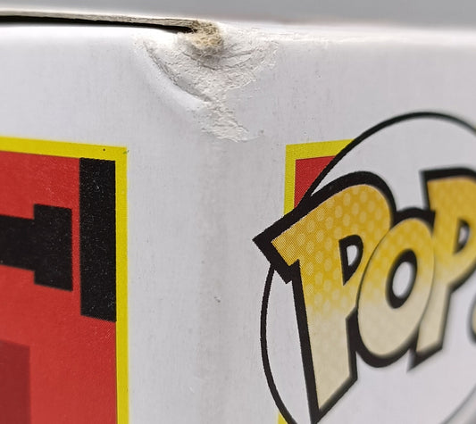 01 Wreck-It Ralph - Disney Wreck-It Ralph - Funko POP - Box Damaged