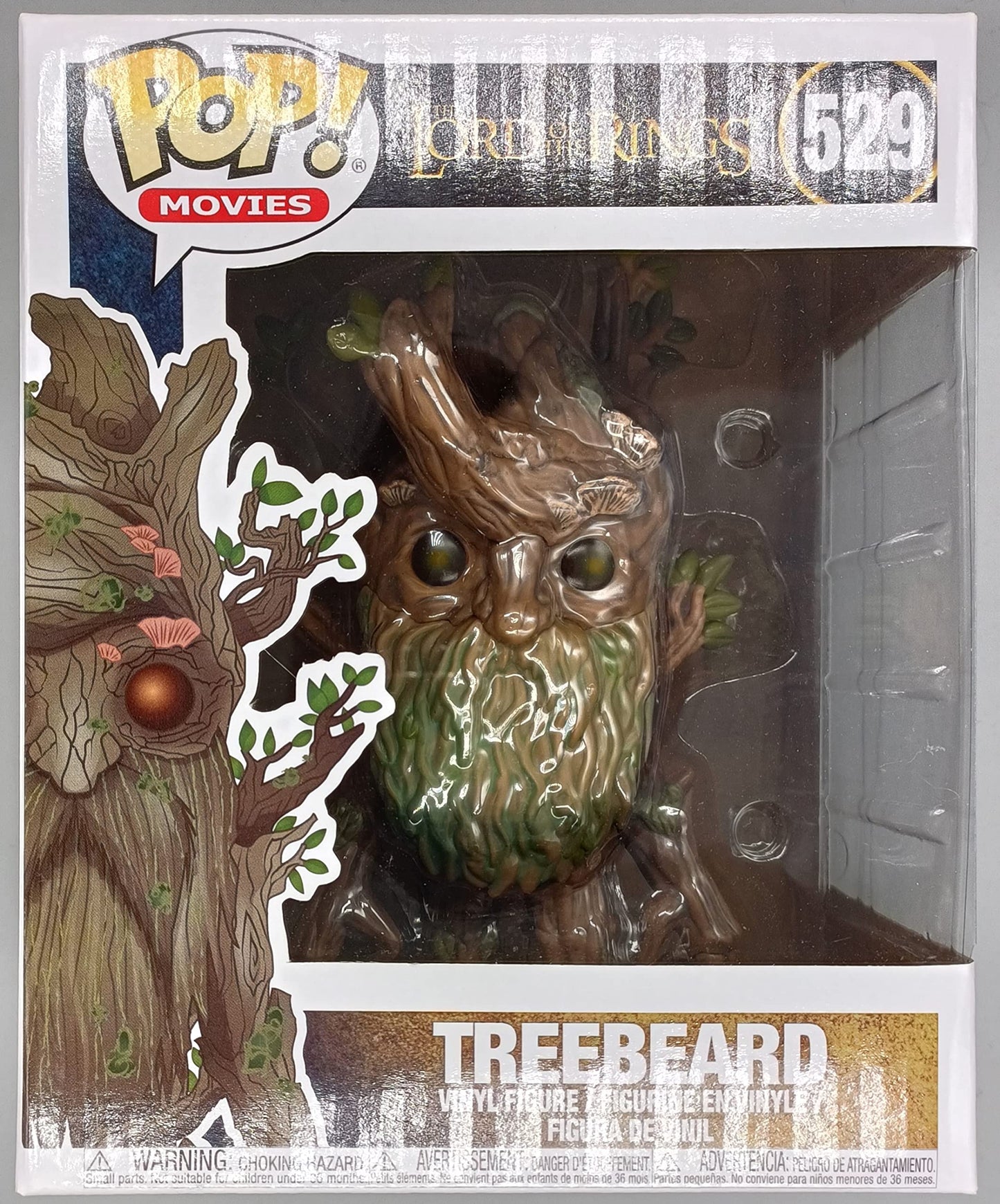 529 Treebeard - 6 Inch - Lord of the Rings Funko POP