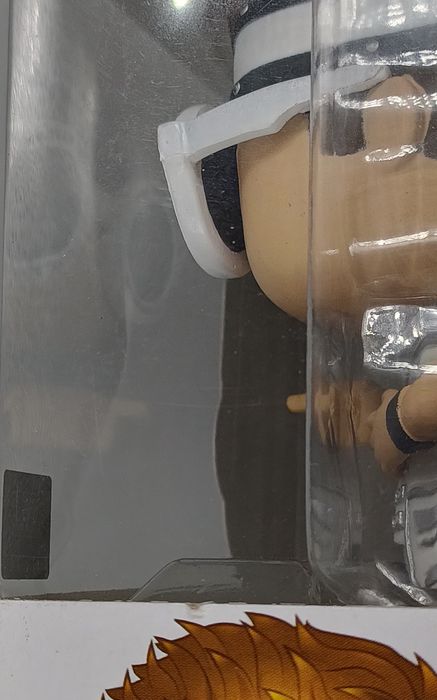 72 The Miz - WWE - Box Damaged Funko POP