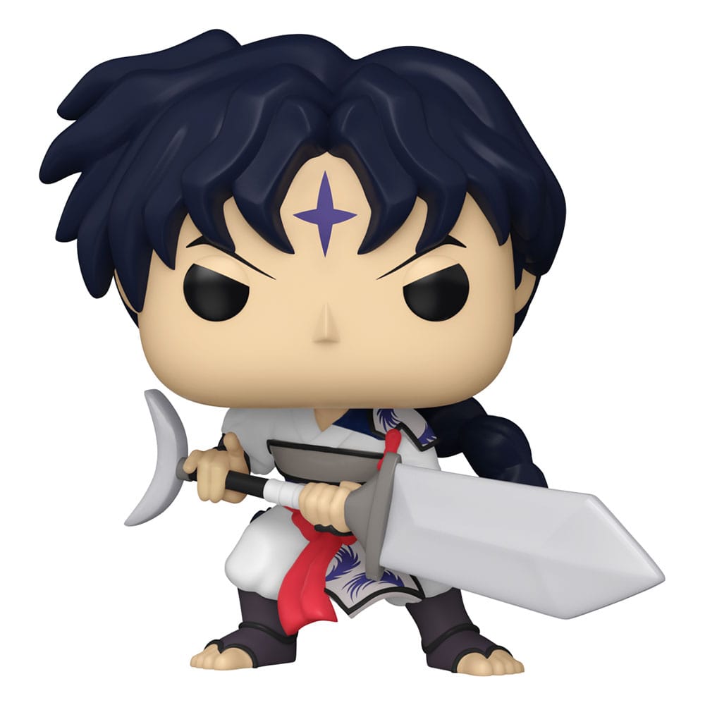 1929 Bankotsu - Inuyasha Funko POP - PRESALE