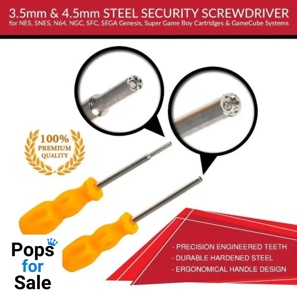 Video Game Tool Kit 14-Pack Screwdriver Tools