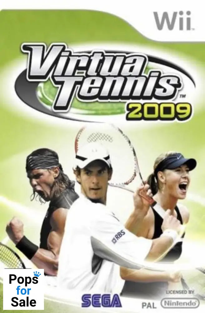 Virtua Tennis 2009
