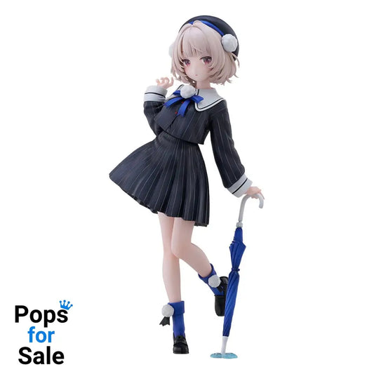 Virtual YouTuber F:NEX PVC Statue 1/7 Ui 22 cm