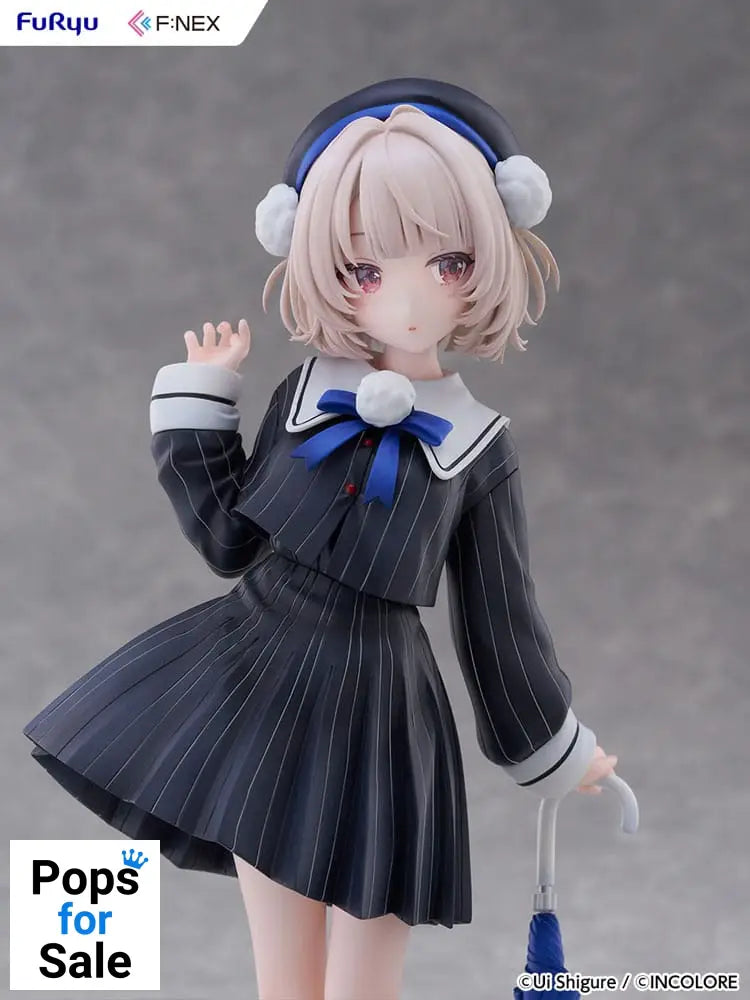 Virtual YouTuber F:NEX PVC Statue 1/7 Ui 22 cm
