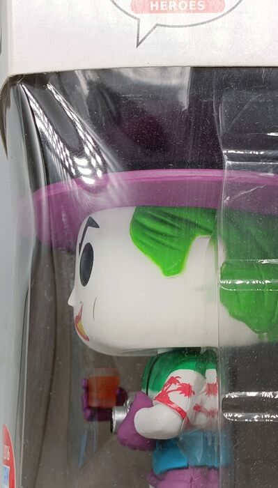 #146 The Joker (Killing Joke) - DC Super Heroes - Box Damaged Funko POP