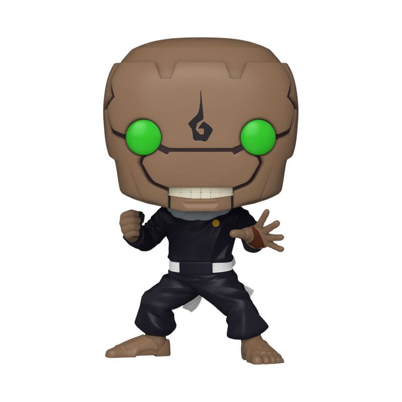 1643 Mechamaru - Jujutsu Kaisen New Funko POP
