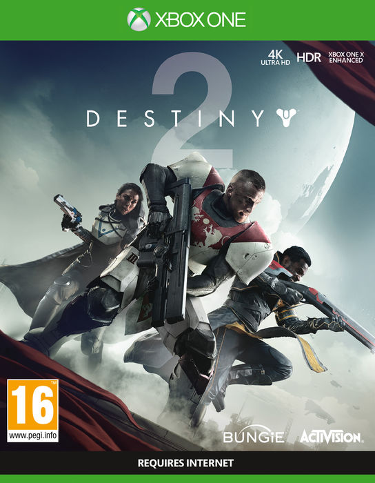Destiny 2 for Microsoft Xbox One (XB1)