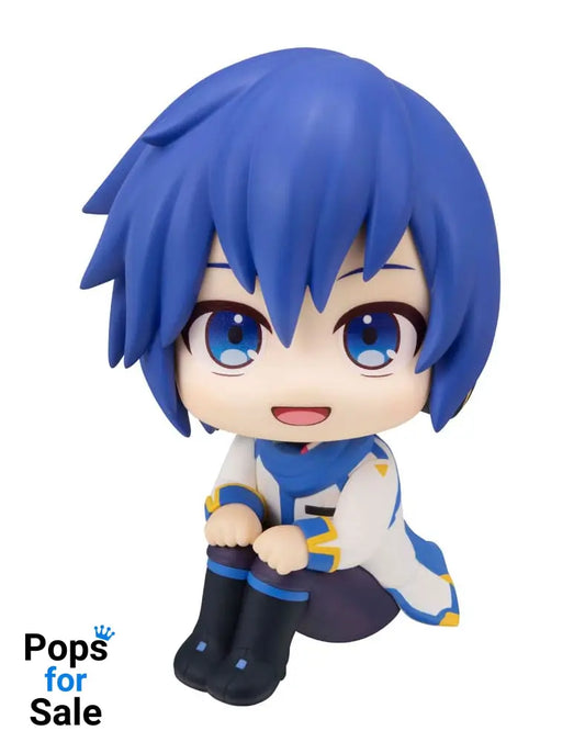 Vocaloid Look Up PVC Statue Kaito 11 cm