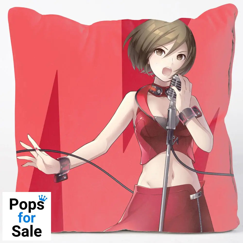 Vocaloid Pillow Case Meiko 50 x 50 cm Blankets & Duvets
