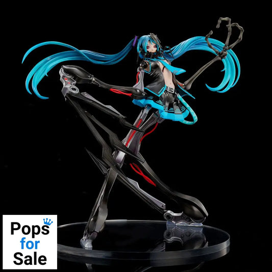 Vocaloid PVC Statue Calne Ca 15th Memorial 26 cm