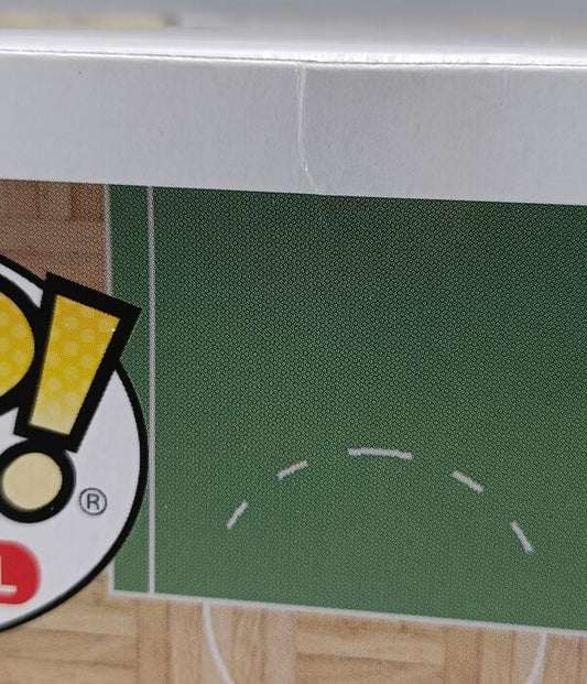 #77 Larry Bird - NBA Legends - (Celtics home) - Box Damaged Funko POP