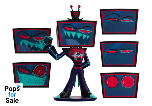 Vox - Hazbin Hotel - Youtooz Figure
