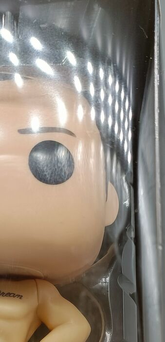 02 The American Nightmare Cody - New Japan Pro Wrestling NJPW AEW - Damaged Box Funko POP