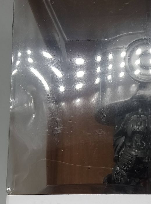 #167 Liberty Prime - 6 Inch - Fallout 4 - Box Damaged Funko POP