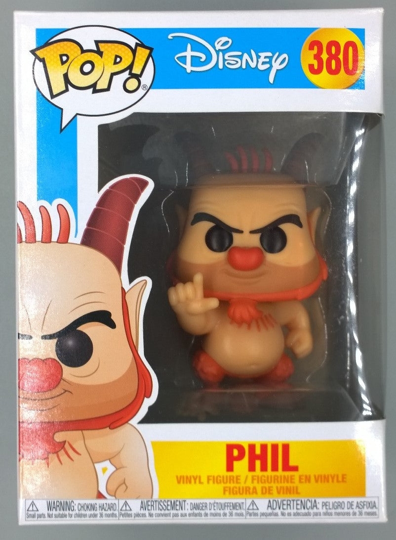 380 Phil - Disney Hercules Funko POP