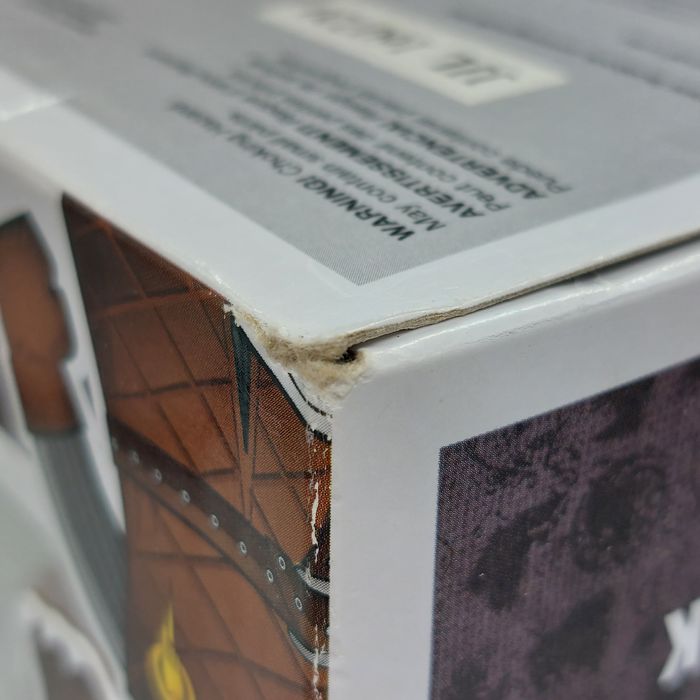 #02 Ned Stark - Game of Thrones - Box Damaged Funko POP