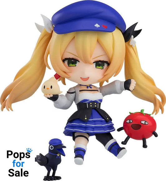 VTuber Nendoroid Action Figure Dokibird 10 cm