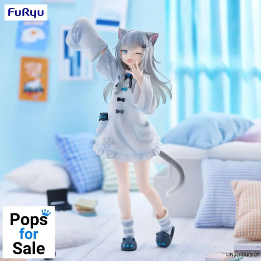 VTuber Trio-Try-iT PVC Statue Nachoneko 24 cm