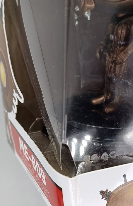 #113 ME-809 (ME-8D9) - Star Wars - Box Damaged Funko POP