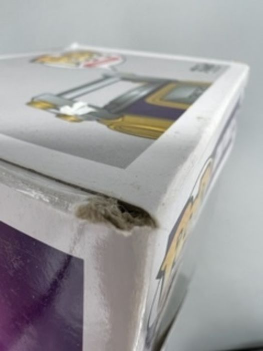 #512 DJ Yonder - Fortnite - Box Damaged Funko POP