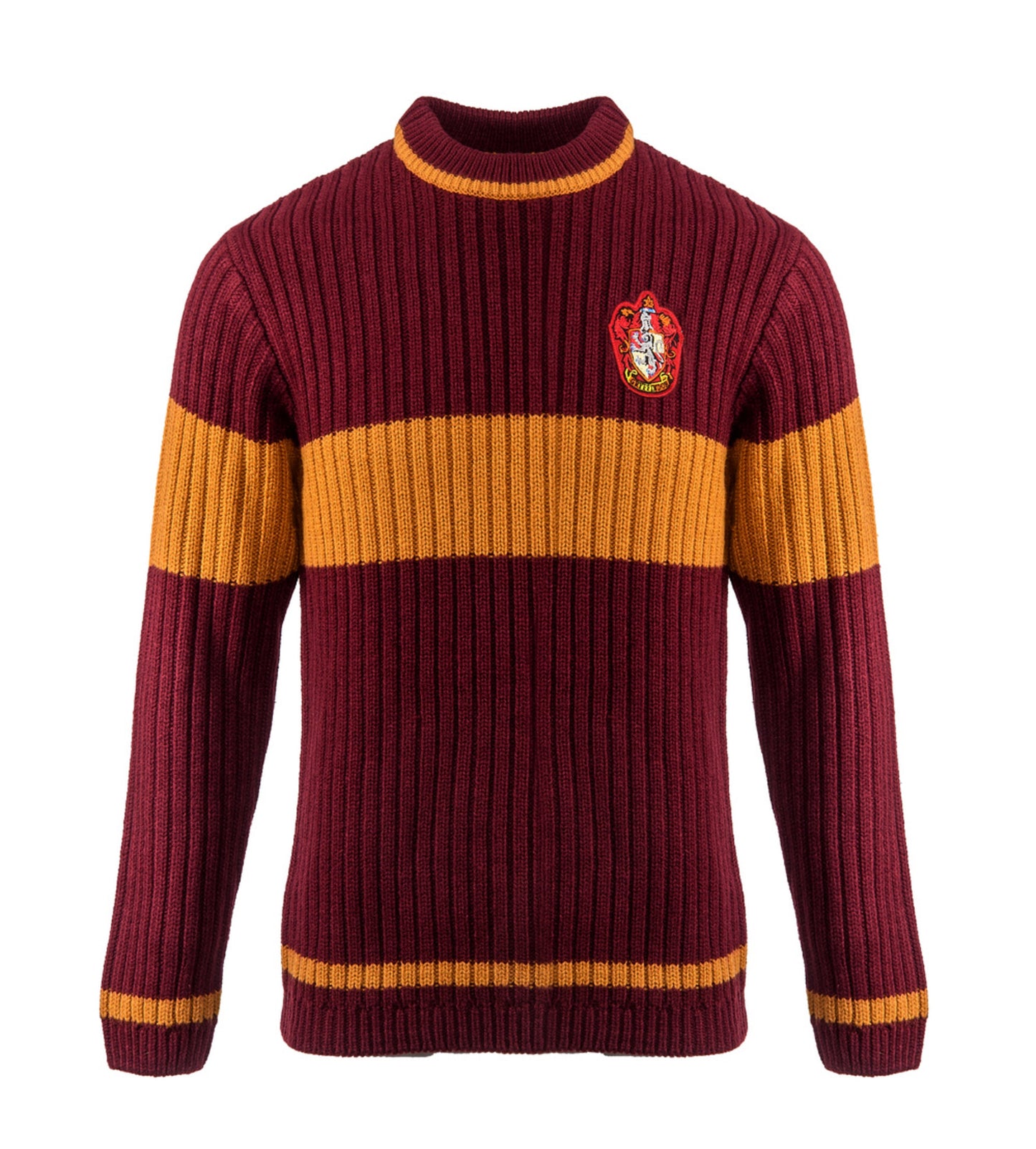 Harry Potter: Gryffindor Quidditch Jumper (Size M)