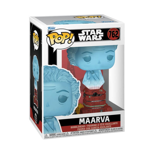 762 Maarva - Star Wars Andor Funko POP - Brand New