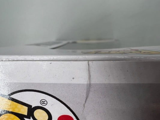 #353 Pikachu (Silver) - Metallic - Pokemon - Box Damaged Funko POP