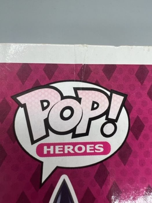 #124 Harley Quinn Impopster - DC Super Heroes - Box Damaged Funko POP