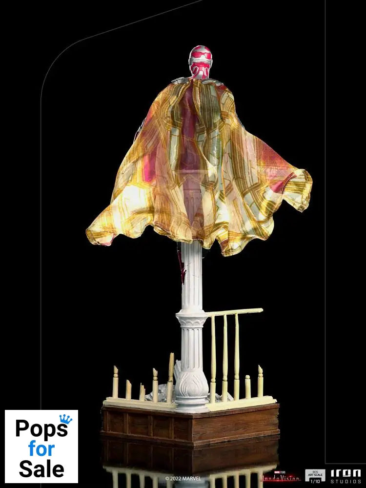 WandaVision BDS Art Scale Statue 1/10 Vision 32 cm Statues