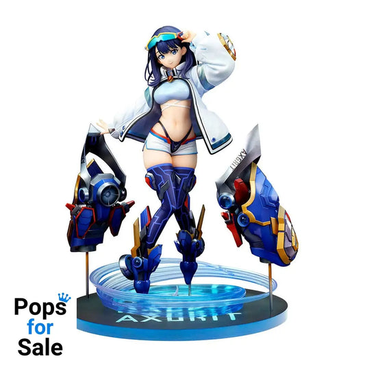 Wandering Witch: The Journey of Elaina PVC Statue 1/7 Rikka Takarada AXGRIT Ver. 24 cm