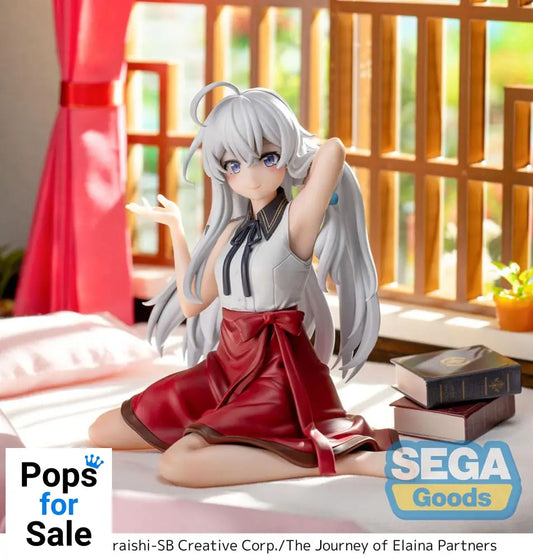 Wandering Witch Yumemirize PVC Statue Elaina 24 cm