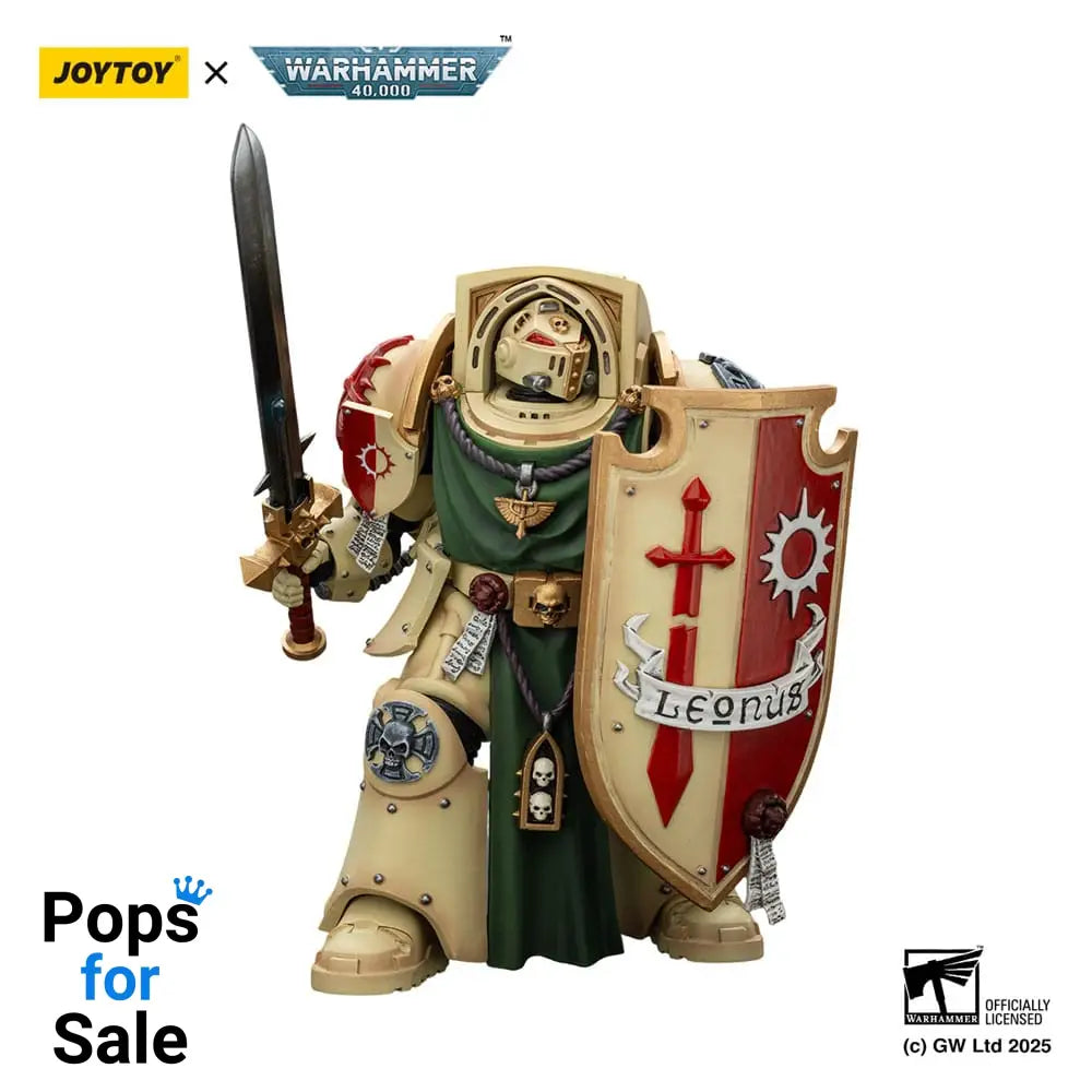 Warhammer 40,000 Action Figure Dark Angels Deathwing Knight 2 14 cm Action figures