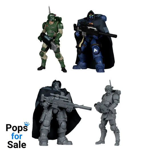 Warhammer 40,000 Action Figures 18 cm Wave 9 Sortiment (8)