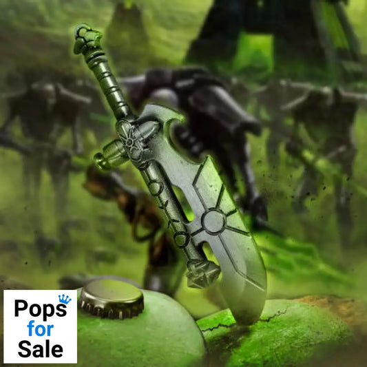Warhammer 40,000: Necron Hyperphase Sword Bottle Opener