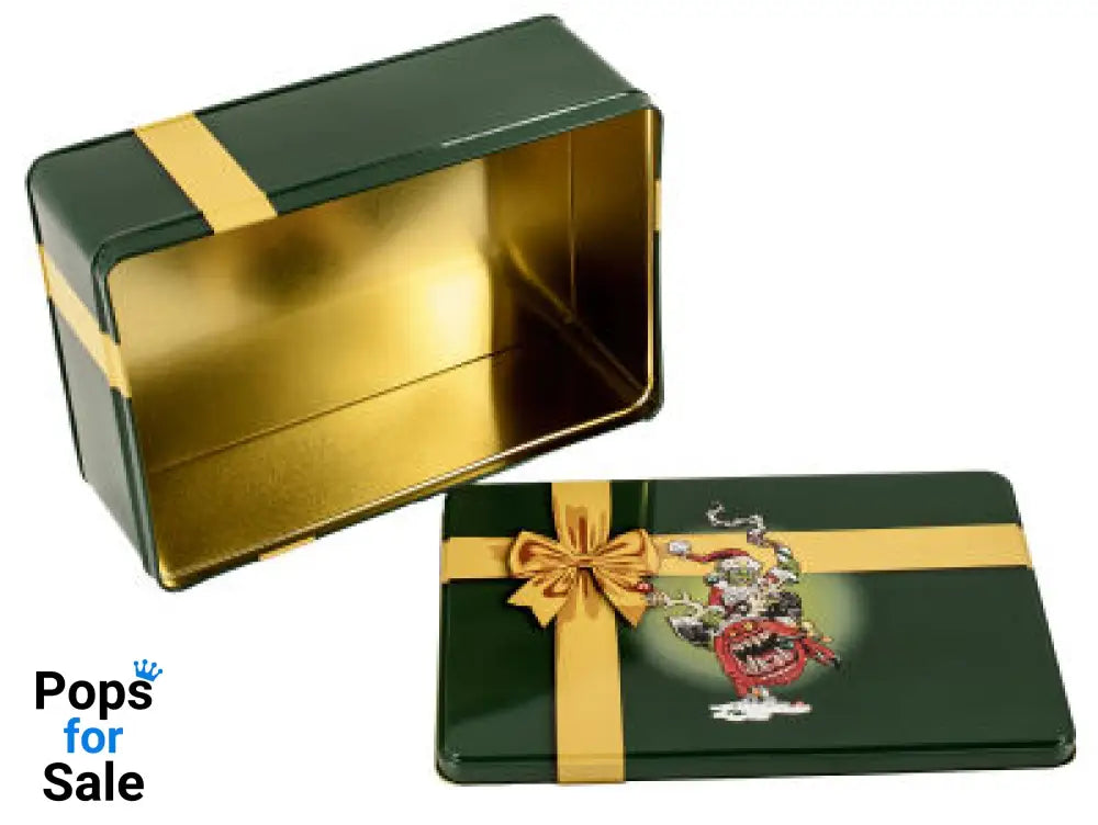 Warhammer 40,000: Red Gobbo Tin Tote