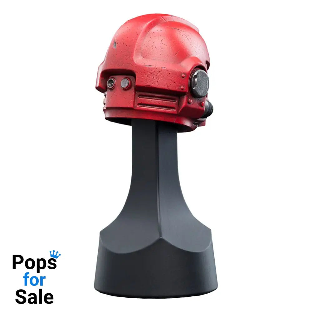 Warhammer 40,000 Replica 1/4 Blood Angels Helm 12 cm